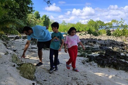 Kids Marine Explorers Club