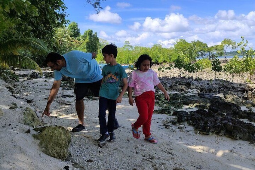 Kids Marine Explorers Club