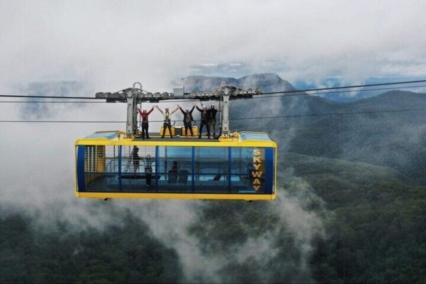 Scenic World Ride