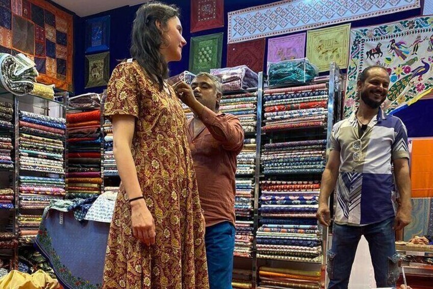 Fabric Shop