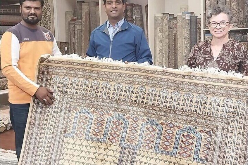 Carpet Shop