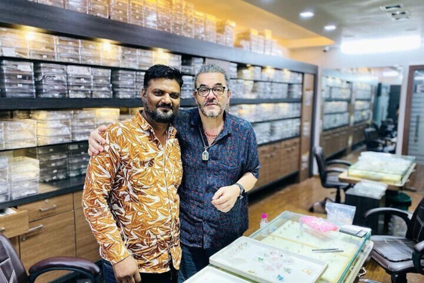 Jewelry Shop Shopping in Jaipur