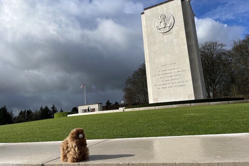 WWII Battle of the Bulge Private Guided Day Tour from Brussels