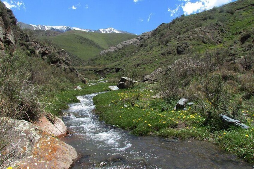 Private Trekking Experience Quebrada Del Condor Full Day