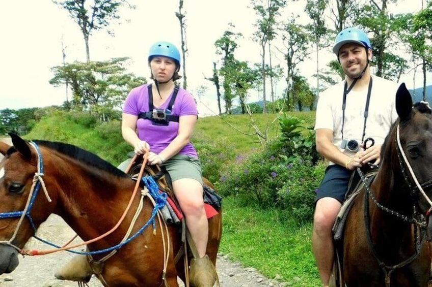 Horseback Ride