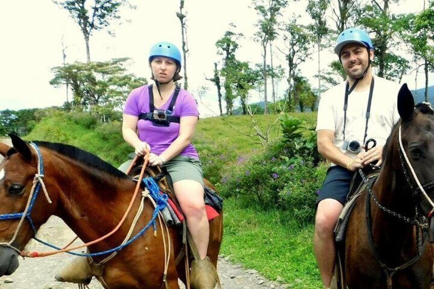 Horseback Ride