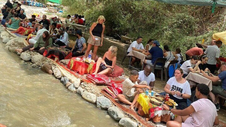 Ourika Day Trip from Marrakech Hidden Oasis and Berber Culture