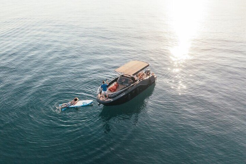 Private Boat Charter in Estepona