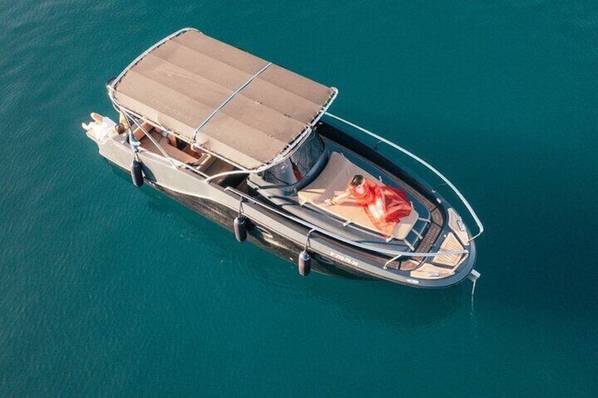 Private Boat Charter in Estepona