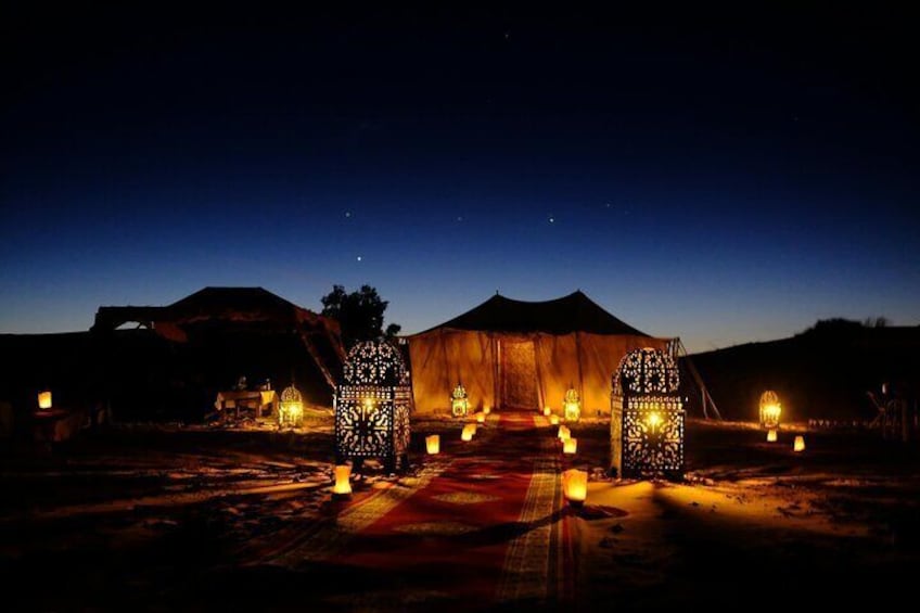 Sahara Sands and Sunset Views 3 Days in Merzouga