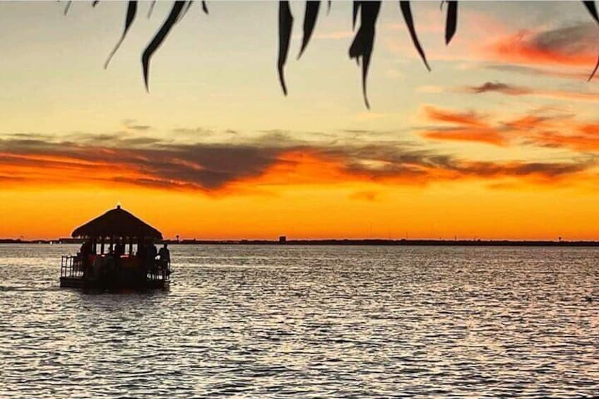 Tiki Boat 3 Hour Fun Cruise