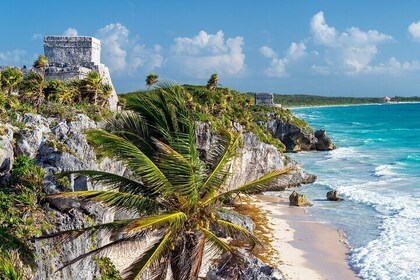 Tulum and Stunning Underground River Cenote - Private Tour