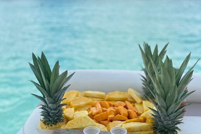 Bacalar Seven Color Lagoon Boat Tour