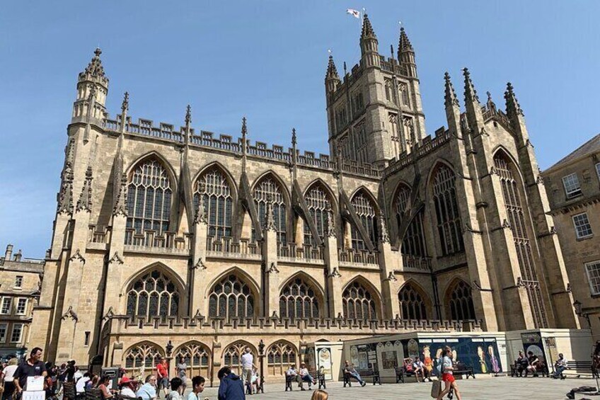 Bath Abbey