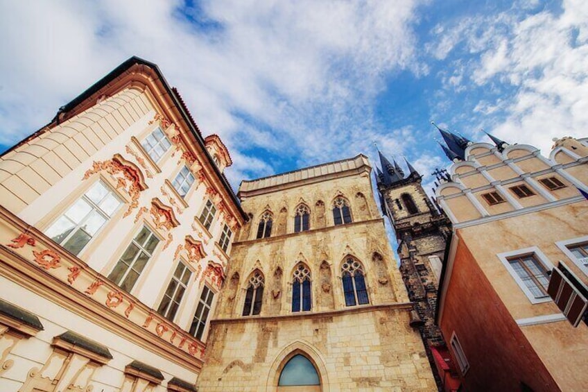 Self-Guided Bohemian Journey to Prague's Secret Passages