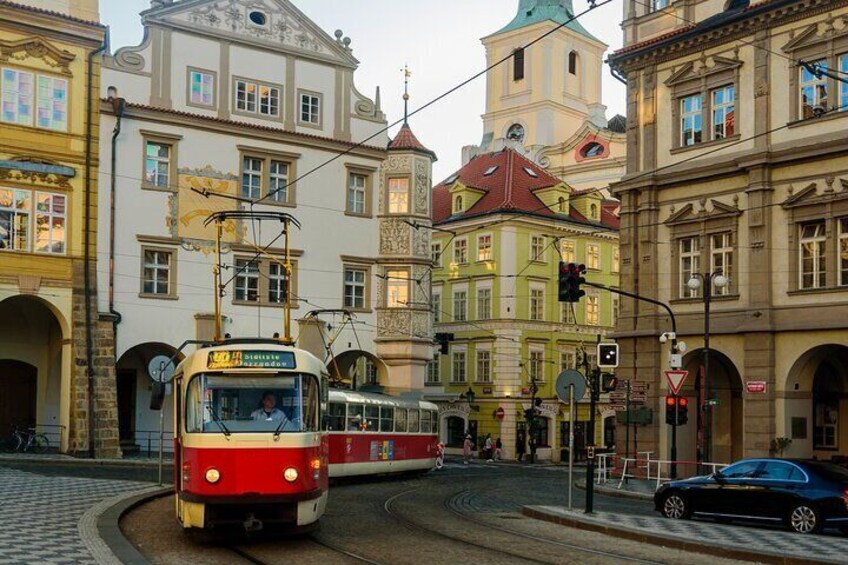 Self-Guided Bohemian Journey to Prague's Secret Passages