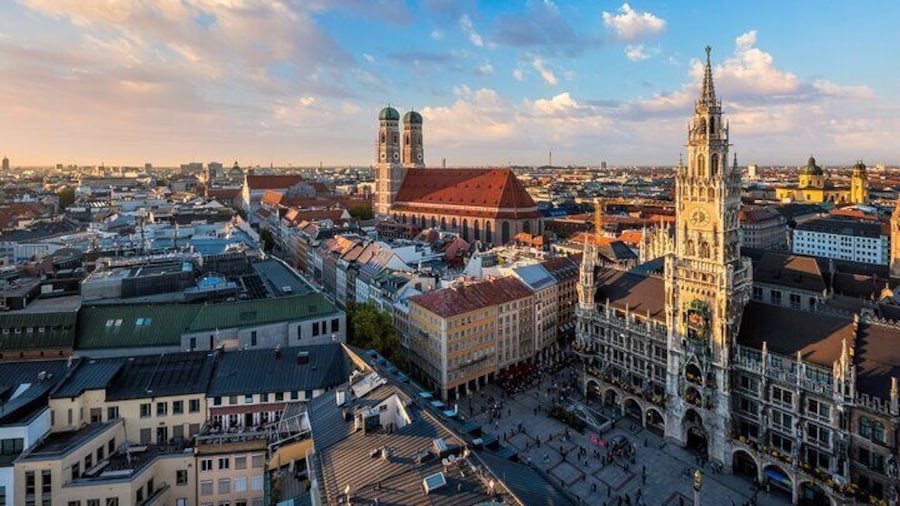 A Self-Guided Bavarian Tour of Munich's Hidden Wonders