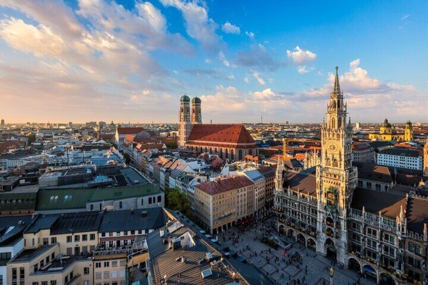 A Self-Guided Bavarian Tour of Munich's Hidden Wonders