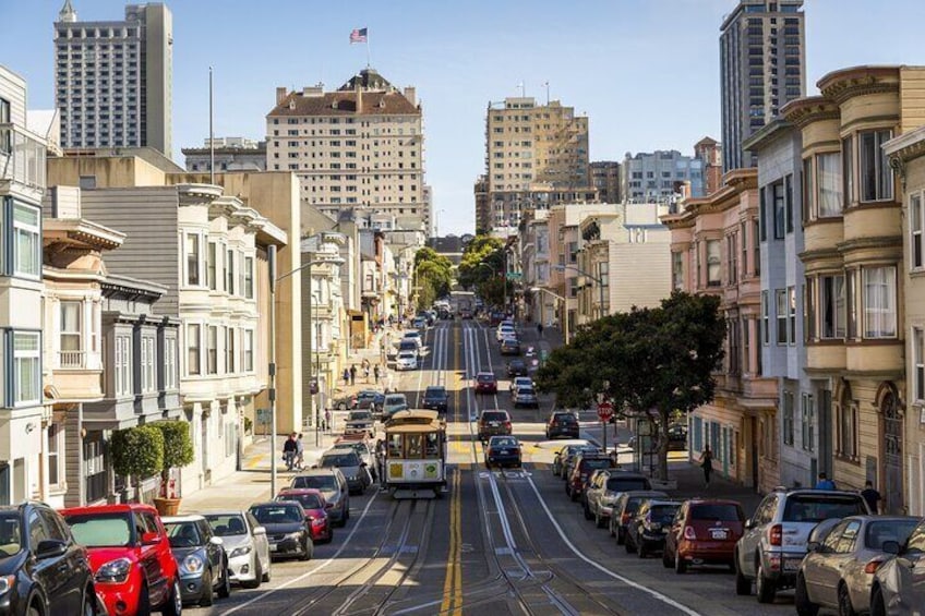 Private Walking Tour of Chinatown and Little Italy 