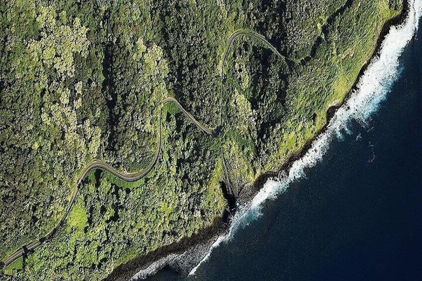 Private Road to Hana Rainforest & Waterfall Experience from Maui