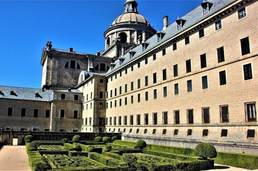 El Escorial - Private Guided Tour