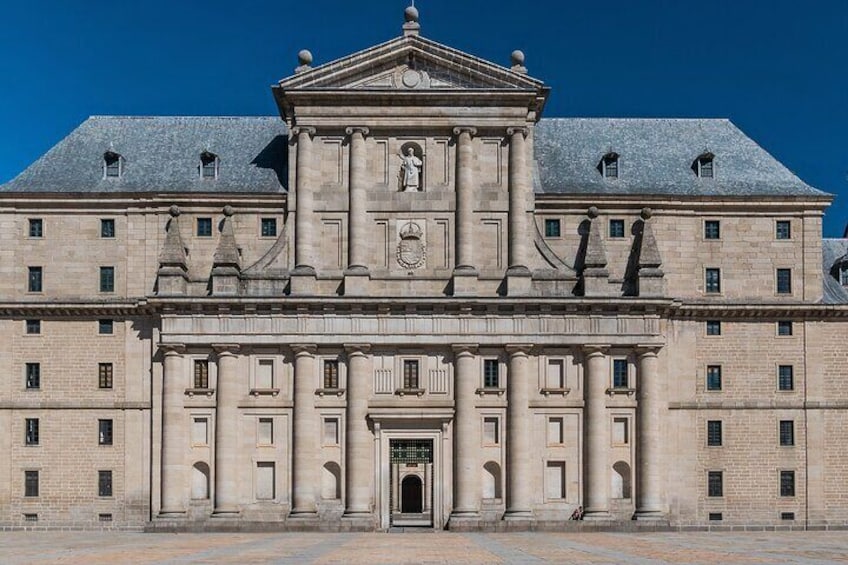 El Escorial - Private Guided Tour