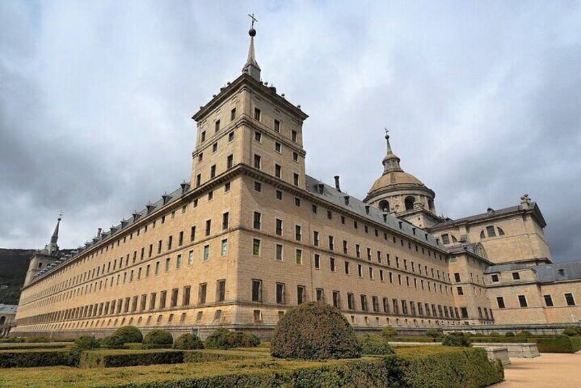 El Escorial - Private Guided Tour