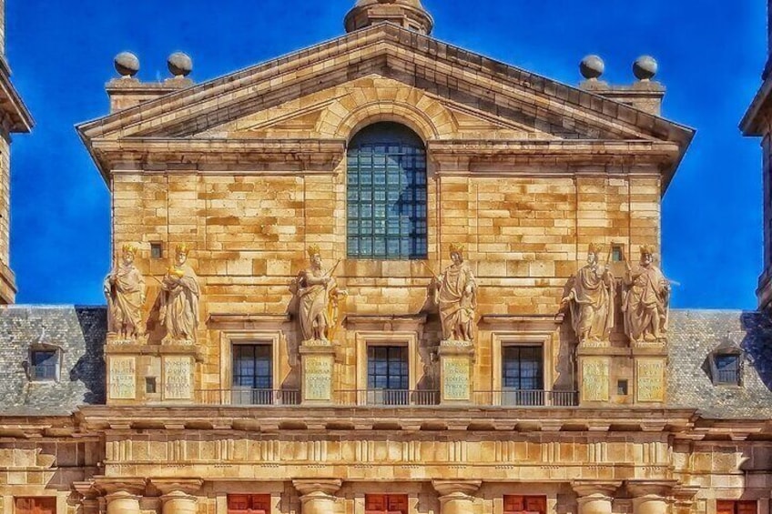 El Escorial - Private Guided Tour