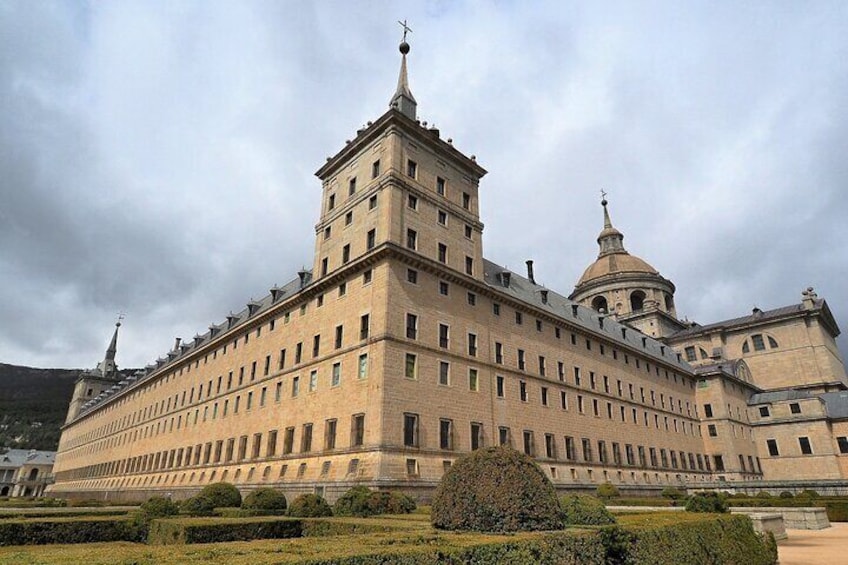 El Escorial - Private Guided Tour