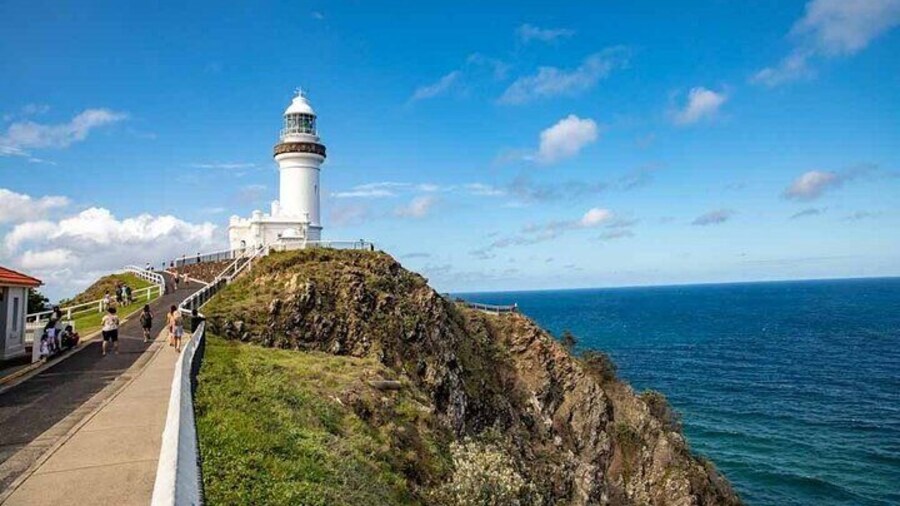 Byron bay lighthouse