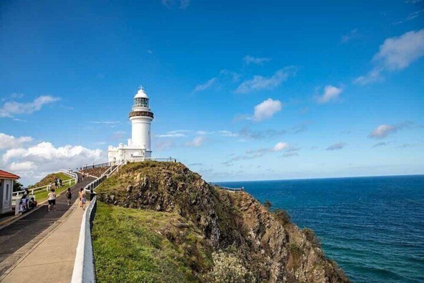 Byron bay lighthouse