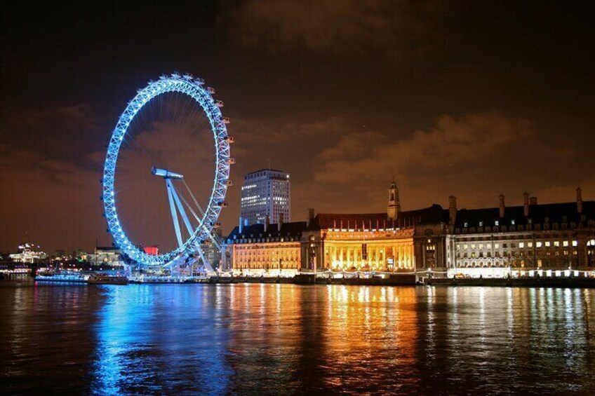 Full-Day London Tour