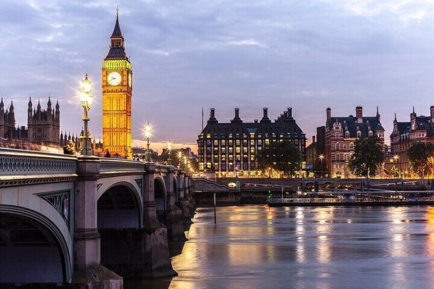 Full-Day London Tour