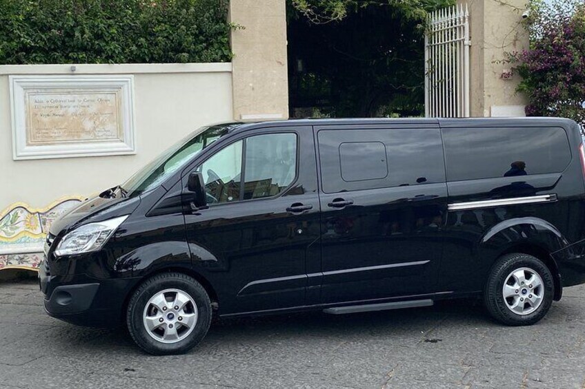 Amalfi coast tour 