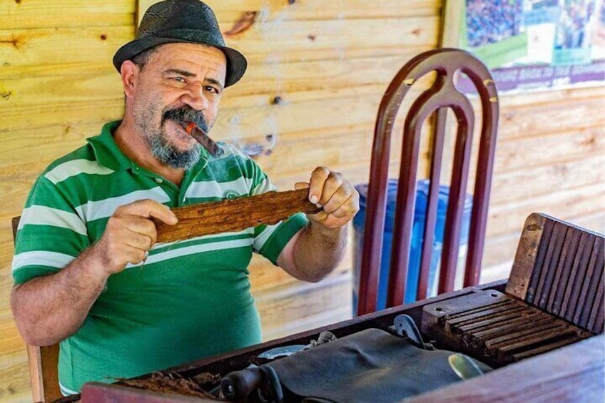 Cigars Shopping Tours From Punta Cana with Transportation Included