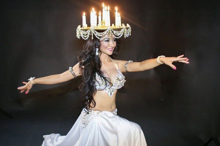 Magical Egypt Cabaret Dance Show & Transfer Service - Hurghada