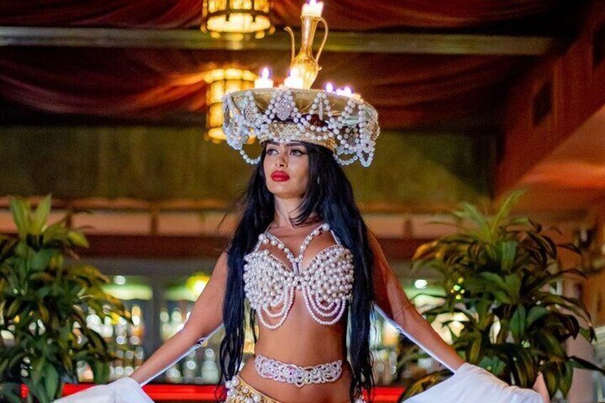 Magical Egypt Cabaret Dance Show & Transfer Service - Hurghada