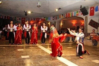 Magical Egypt Cabaret Dance Show & Transfer Service - Hurghada