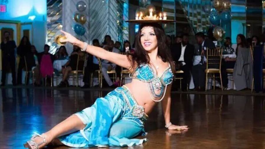 Egyptian Nights Live Cabaret, Dance & Dinner Show - Hurghada