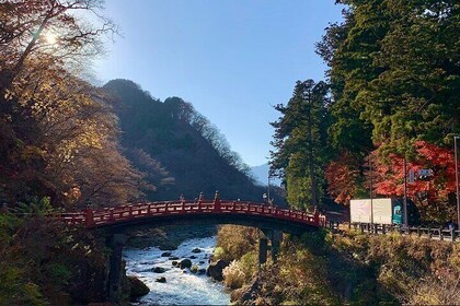 Nikko Private Tour with Temples and Nature and World Heritage