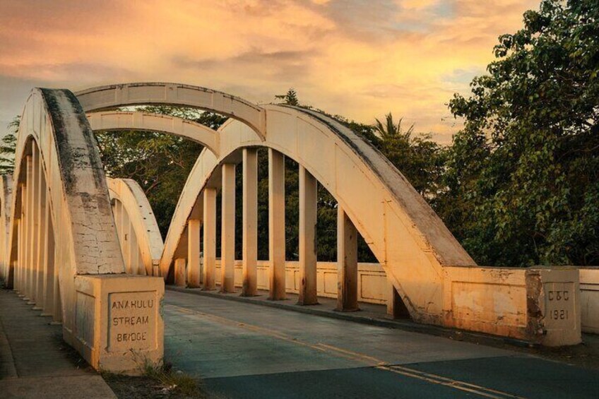 Oahu Circle Island Tour