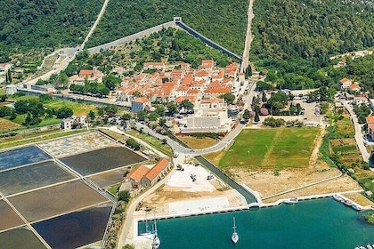 Wine Adventure with Peljesac Winery and Ston Tour