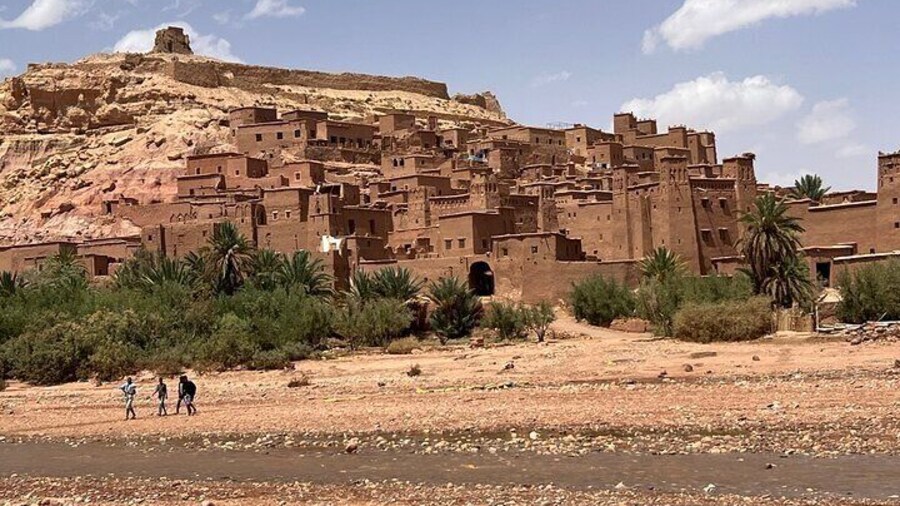 Private Excursion to the Kasbah of Ben Haddou