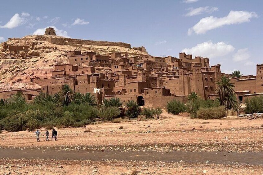 Private Excursion to the Kasbah of Ben Haddou