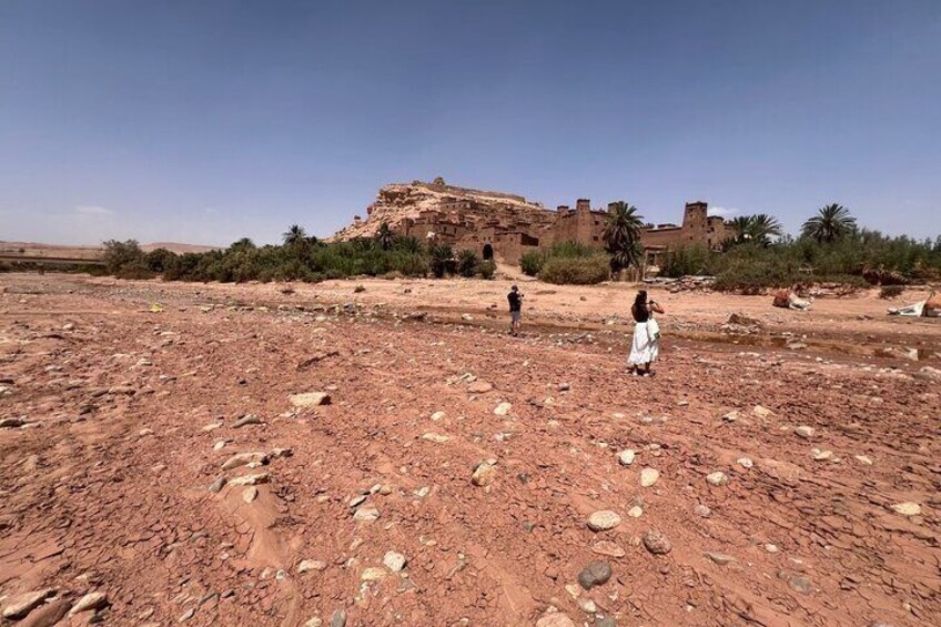 Private Excursion to the Kasbah of Ben Haddou