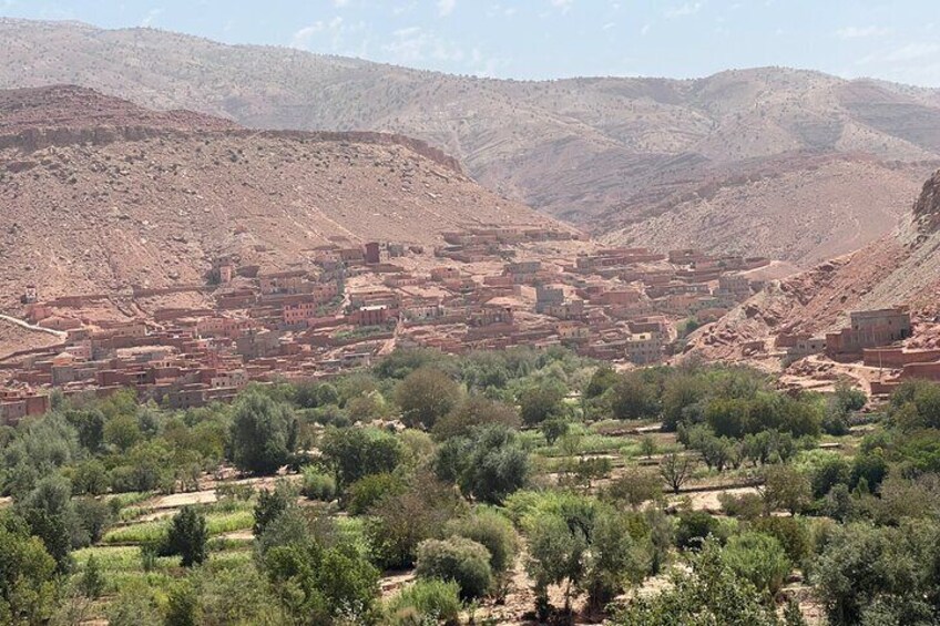 Private Excursion to the Kasbah of Ben Haddou