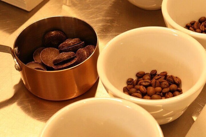 Panama Crafted Geisha Coffee Tasting Experience 