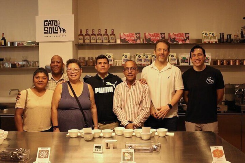 Panama Crafted Geisha Coffee Tasting Experience 