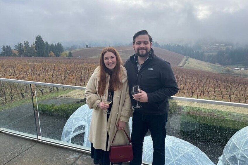 Willamette Valley Wine Tour and Tastings