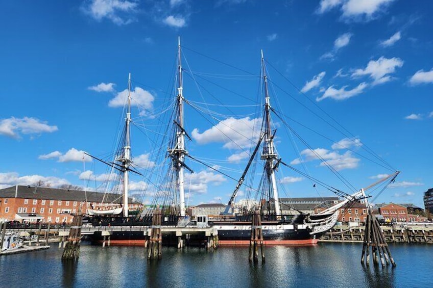 USS Constitution